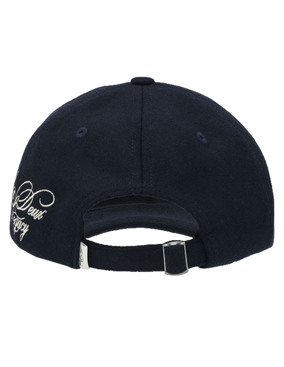 Gorra visera curva correa ajustable para hombre 2