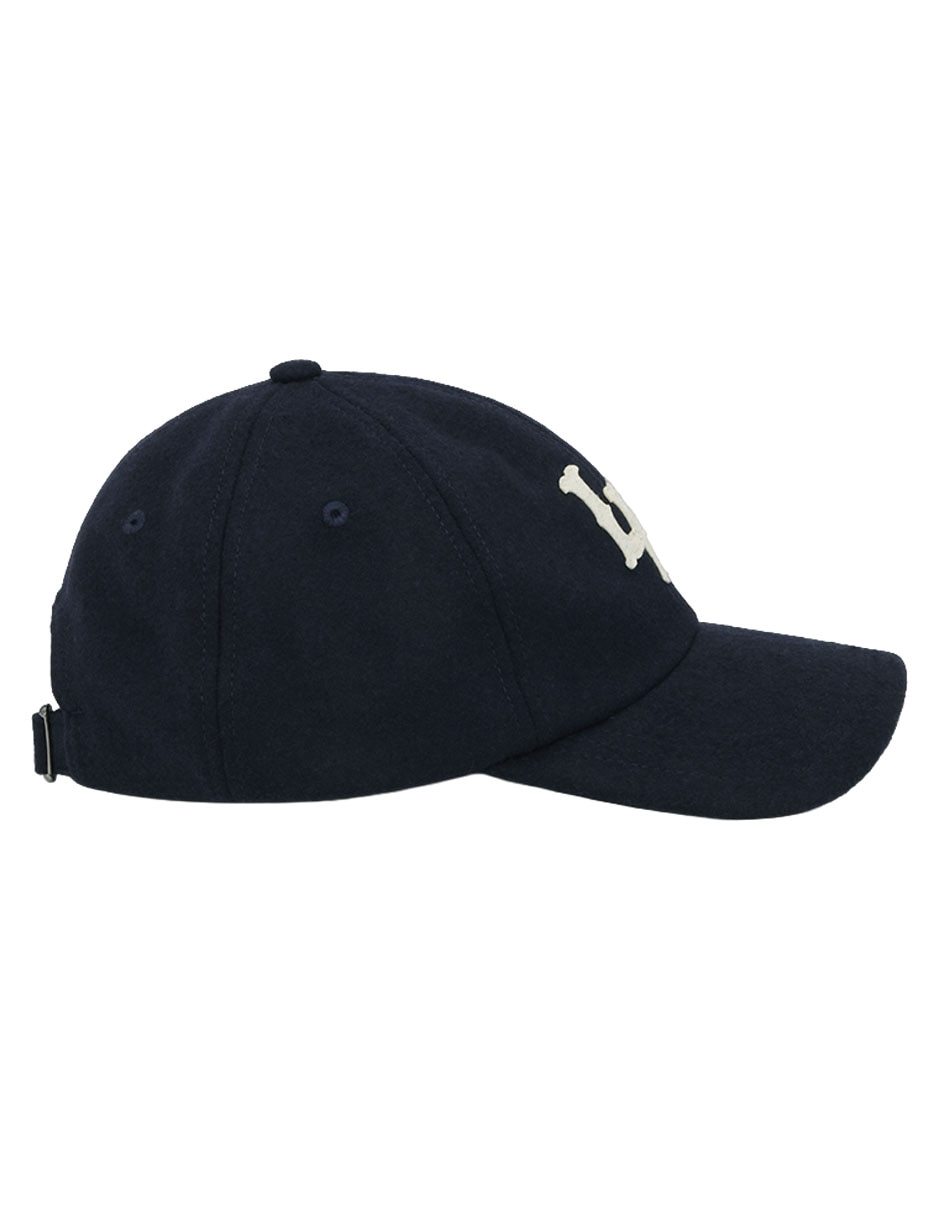 Gorra visera curva correa ajustable para hombre 3
