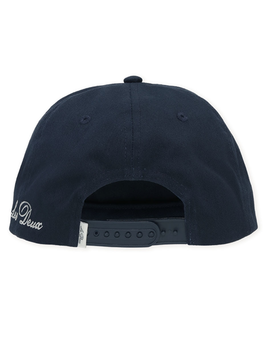 Gorra visera curva snapback para hombre 2