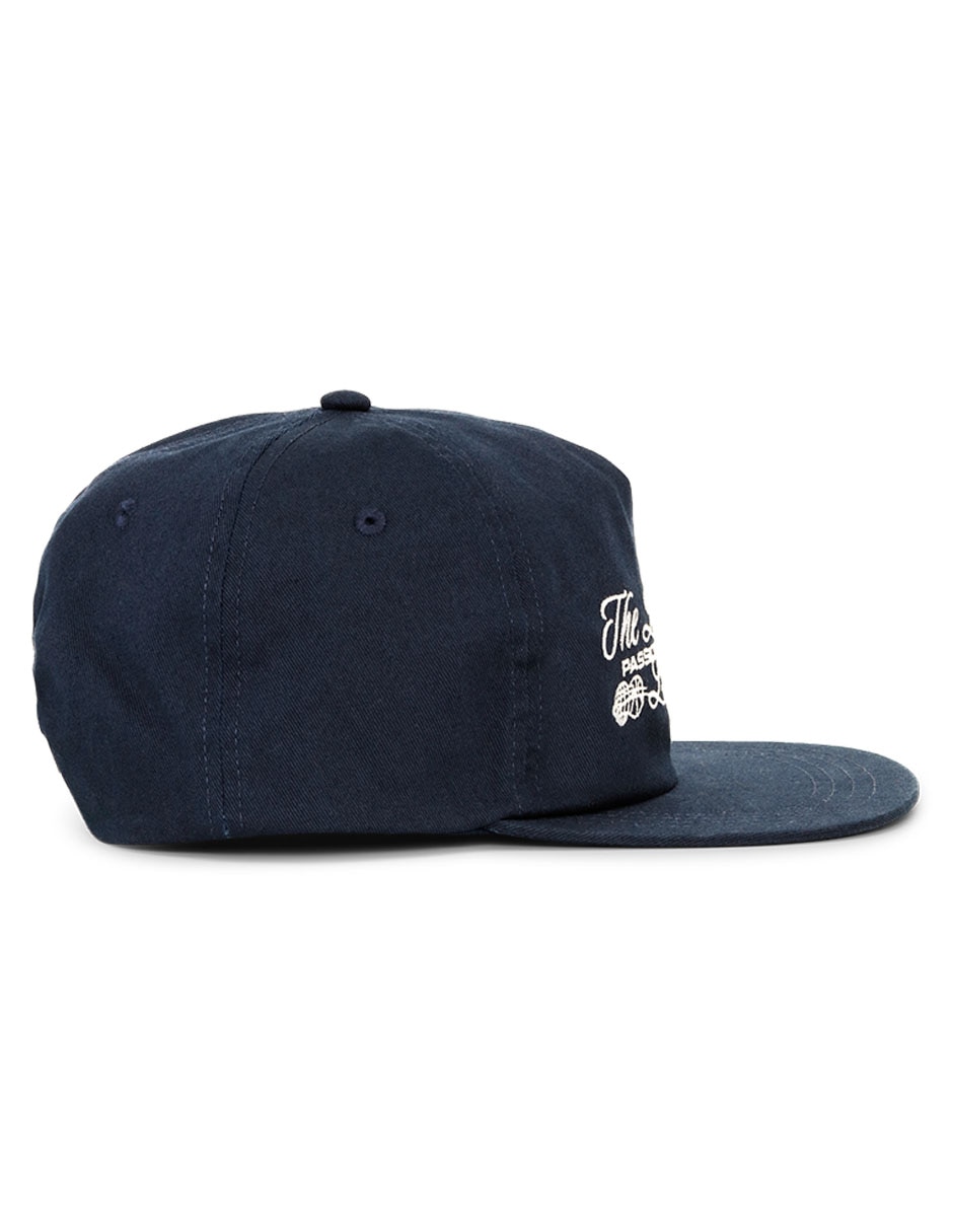 Gorra visera curva snapback para hombre 3