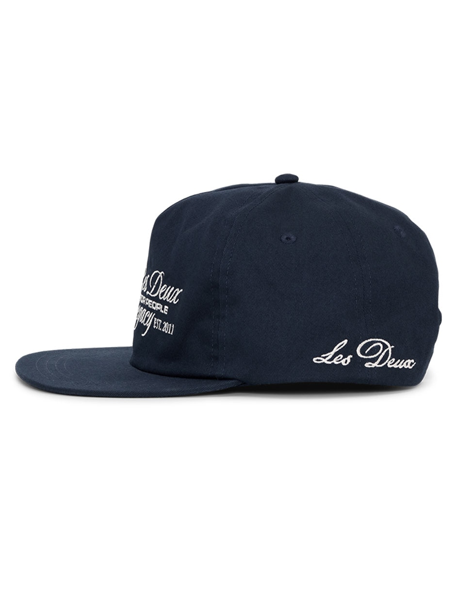 Gorra visera curva snapback para hombre 4