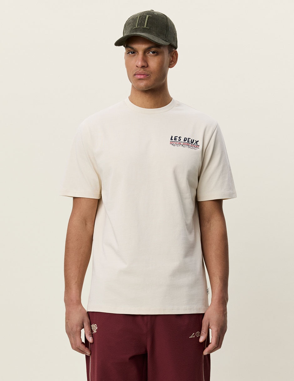 Playera manga corta para hombre Playera manga corta para hombre