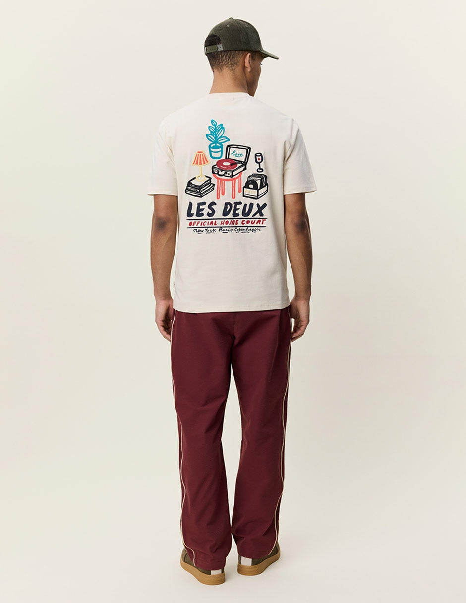 Playera manga corta para hombre 2