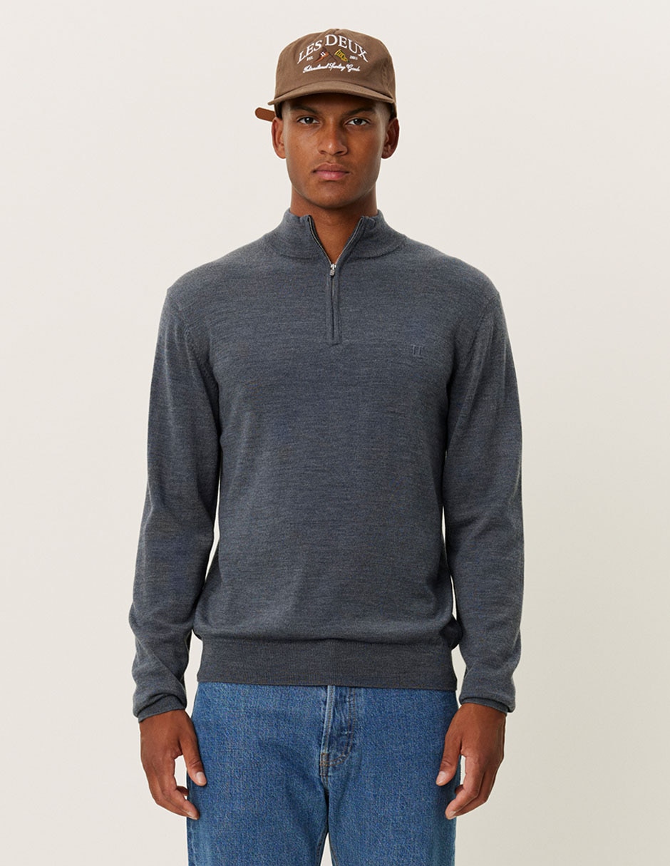 Suéter cuello alto para hombre Suéter cuello alto para hombre