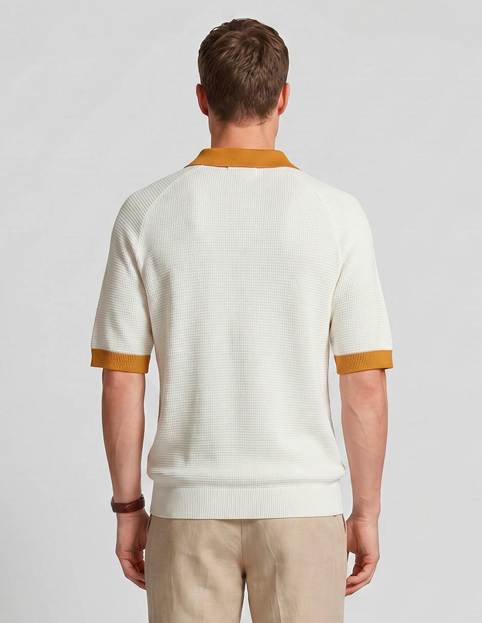 Playera manga corta para hombre 2