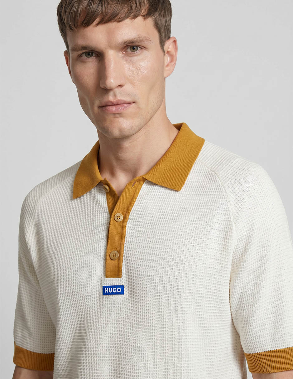 Playera manga corta para hombre 3