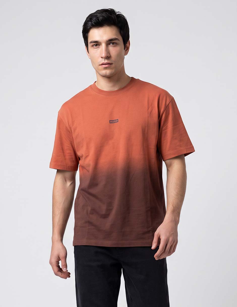 Playera cuello redondo para hombre Playera cuello redondo para hombre