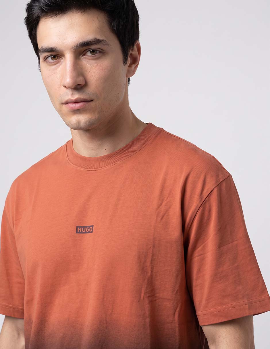 Playera cuello redondo para hombre 3