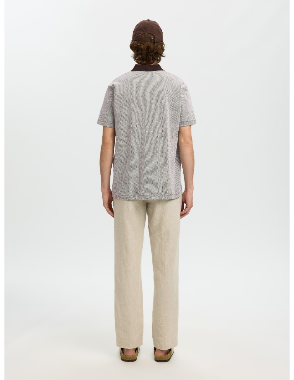Playera tipo polo para hombre 5
