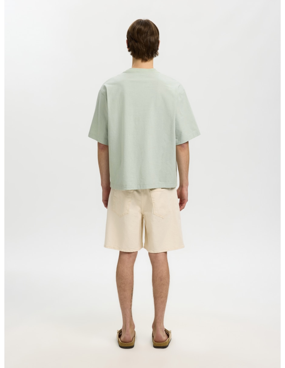 Playera Fw cuello redondo para hombre 5