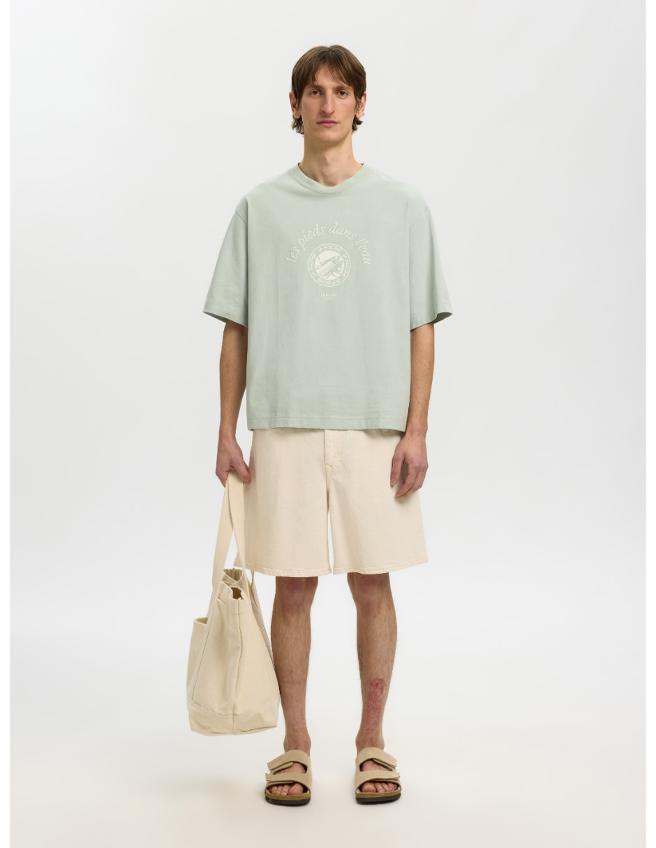 Playera Fw cuello redondo para hombre 2