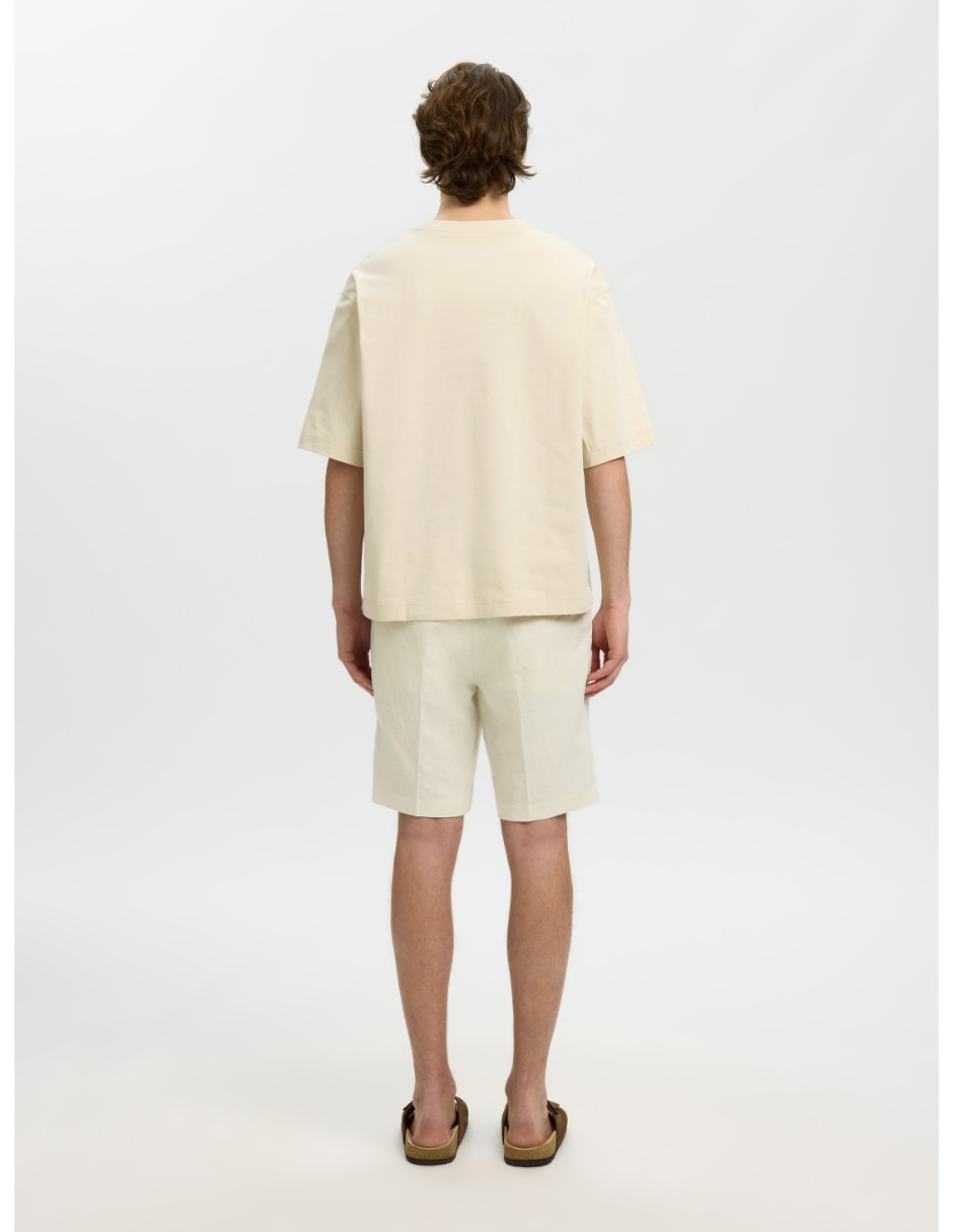 Playera cuello redondo para hombre 2