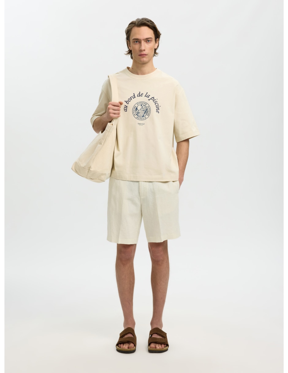 Playera cuello redondo para hombre 3
