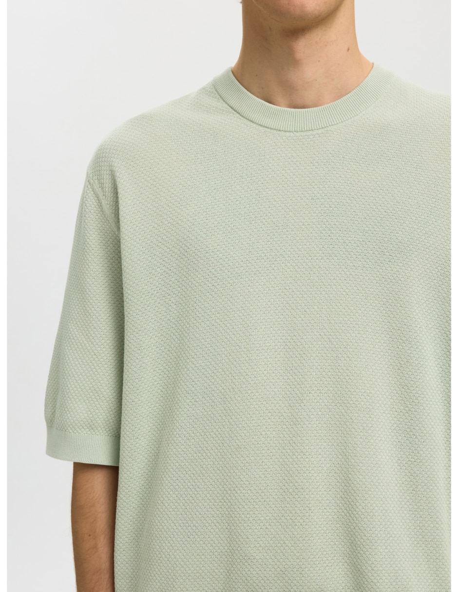 Playera cuello redondo para hombre 3