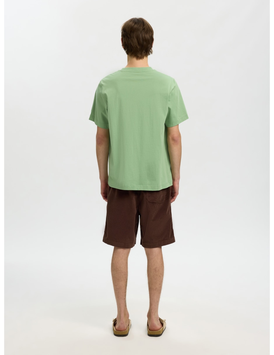 Playera cuello redondo para hombre 2