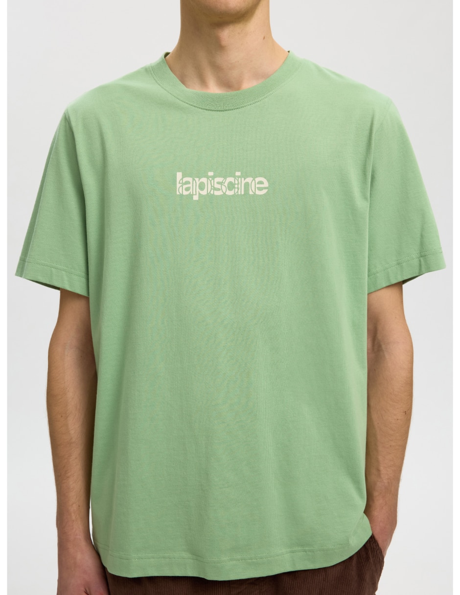 Playera cuello redondo para hombre 3