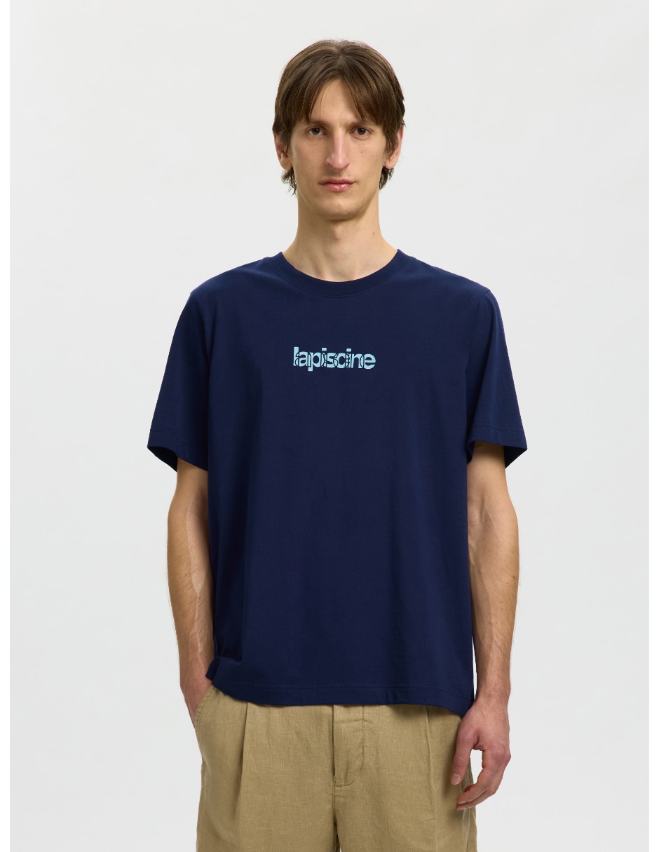 Playera cuello redondo para hombre Playera cuello redondo para hombre
