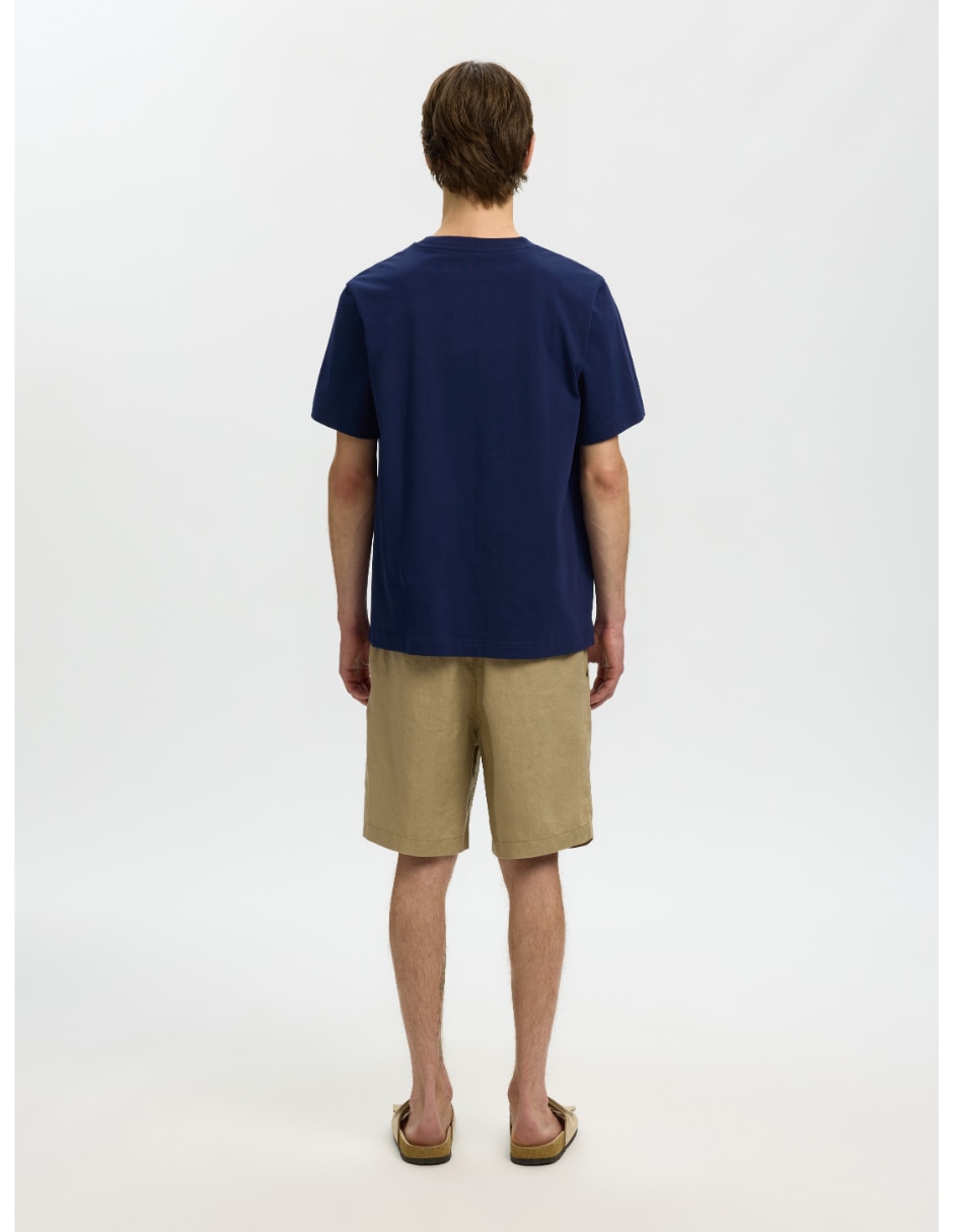 Playera fw26 manga corta para hombre 2