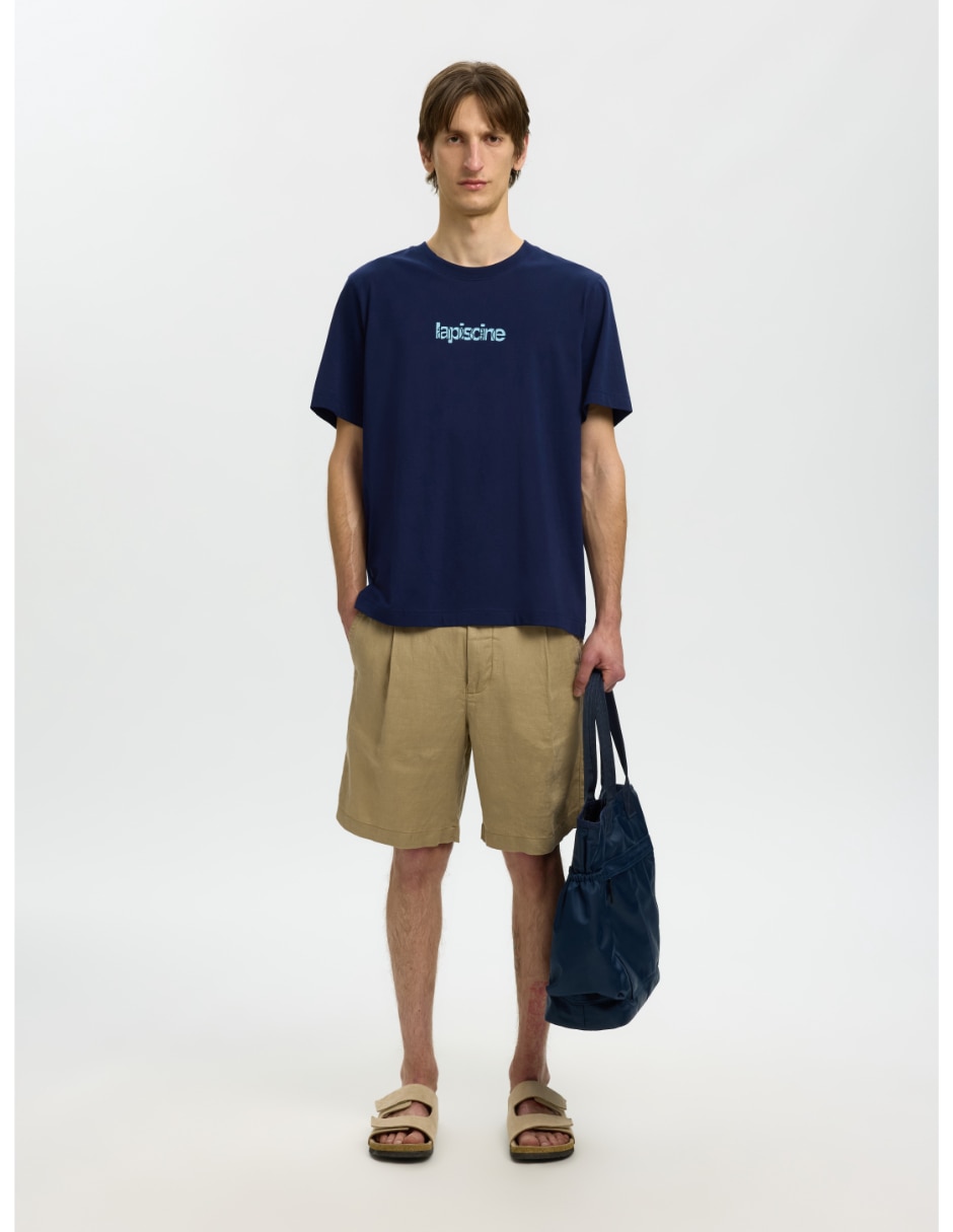 Playera fw26 manga corta para hombre 3