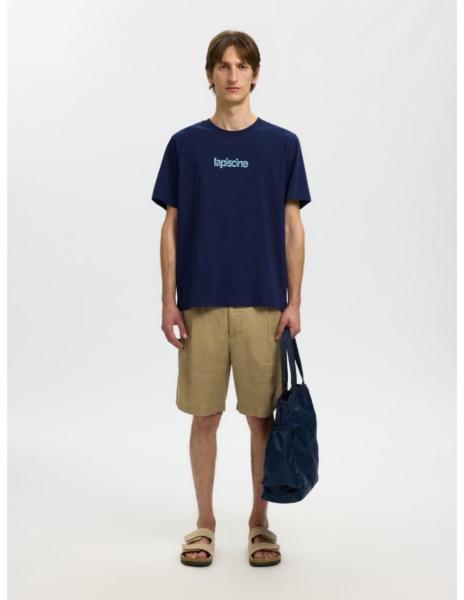Playera fw26 manga corta para hombre 5
