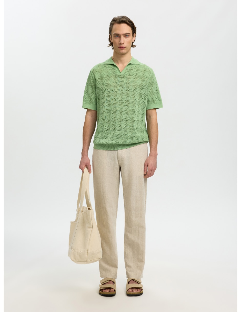 Playera tipo polo para hombre 3