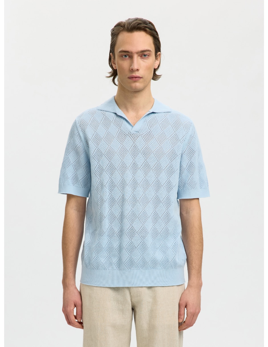 Playera tipo polo para hombre Playera tipo polo para hombre