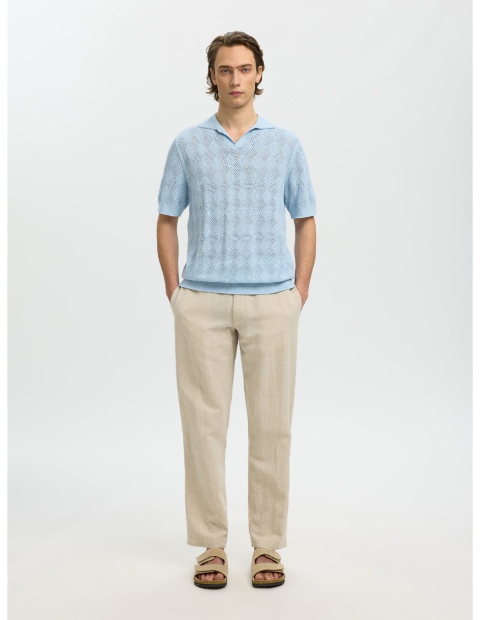 Playera tipo polo para hombre 2