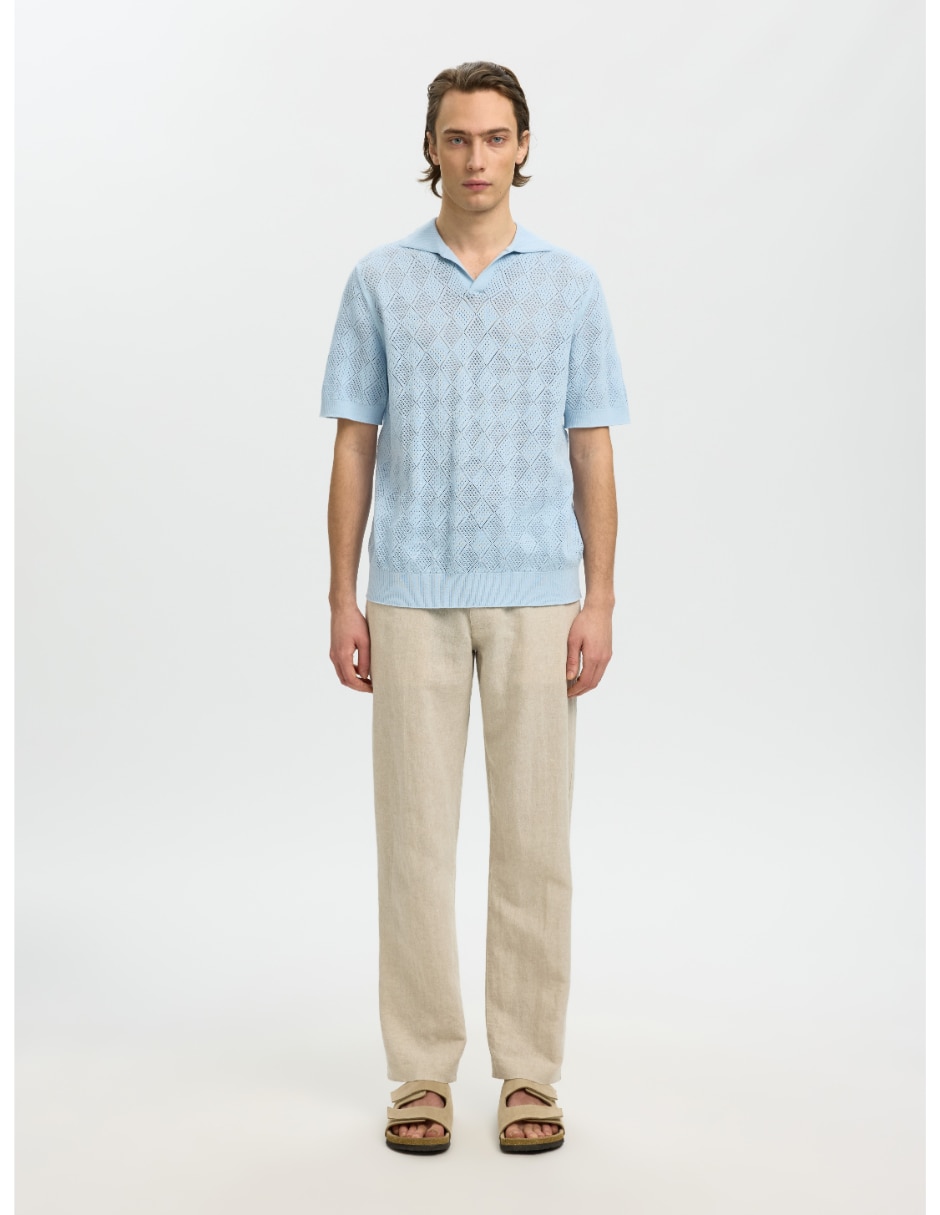 Playera tipo polo para hombre 5