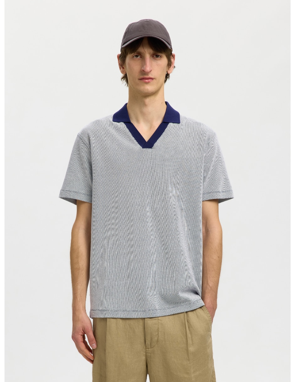 Playera tipo polo para hombre Playera tipo polo para hombre