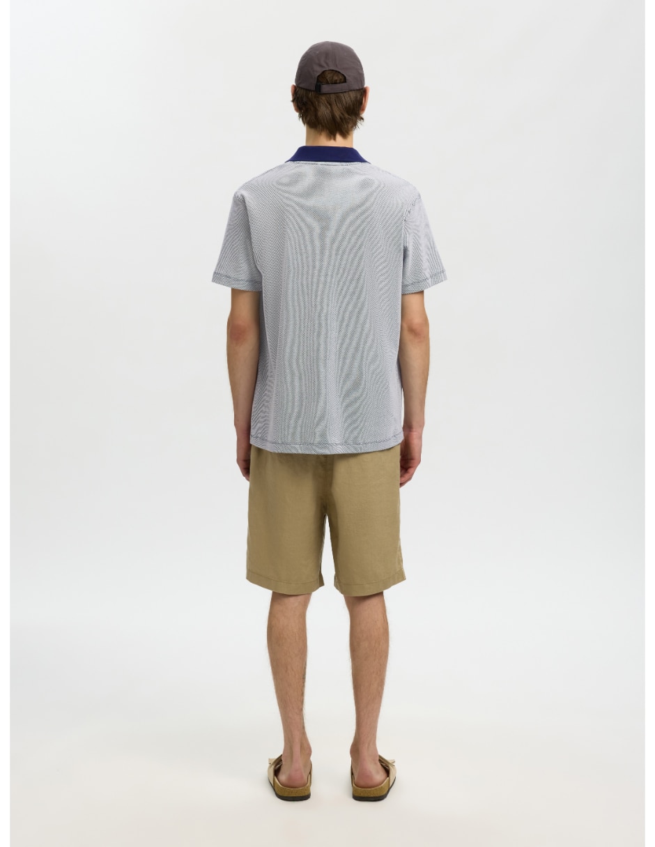 Playera tipo polo para hombre 2