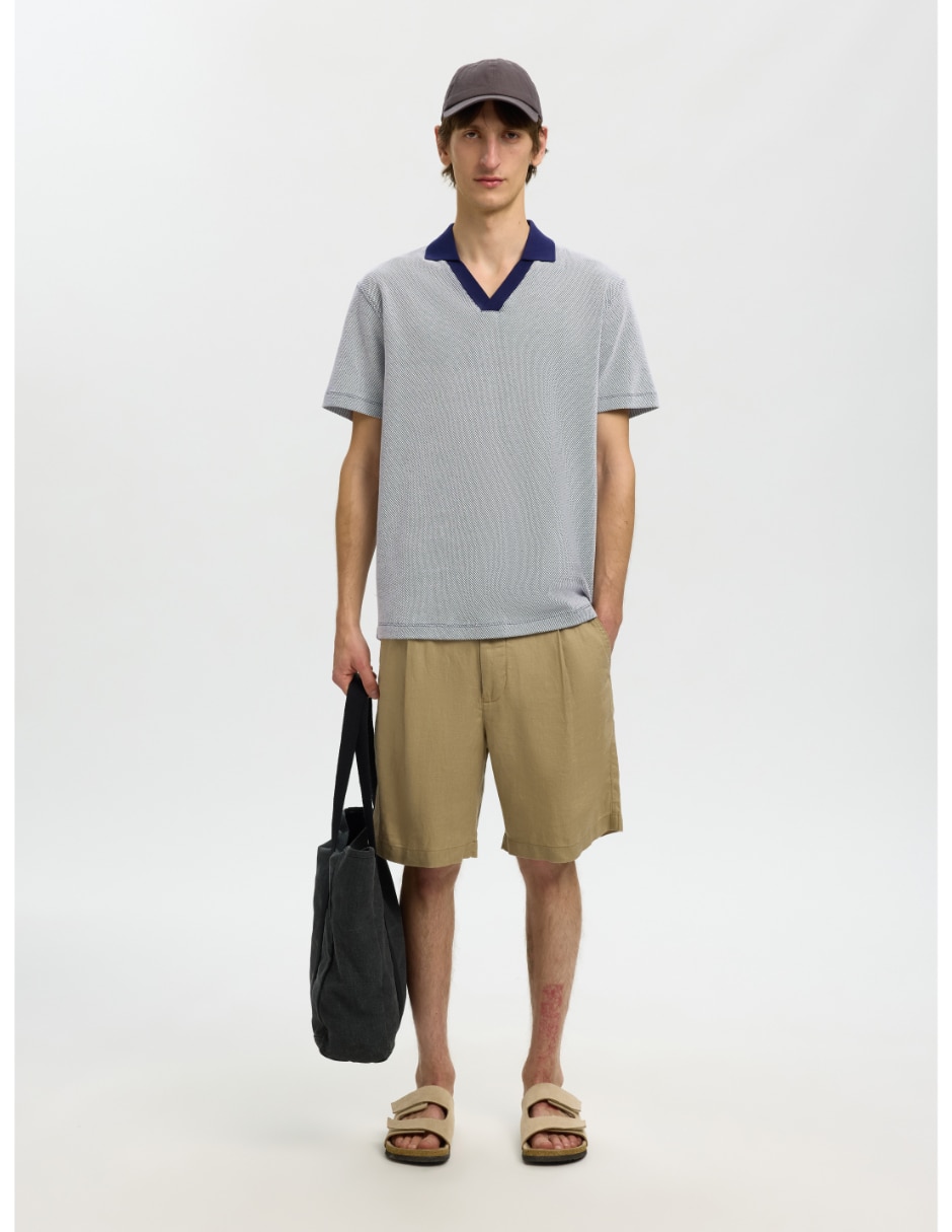 Playera tipo polo para hombre 3