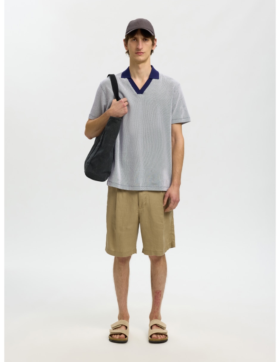Playera tipo polo para hombre 5