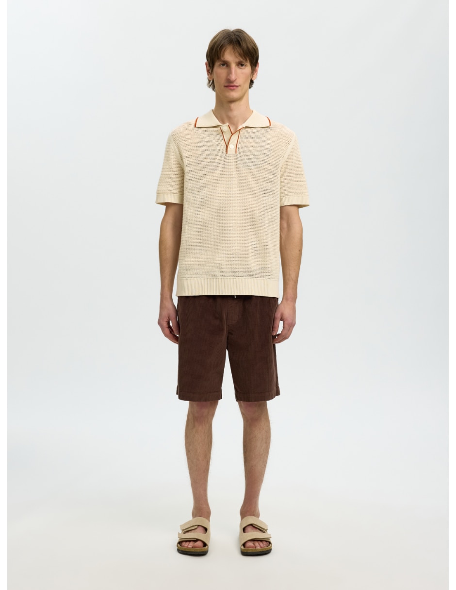Playera tipo polo para hombre 2