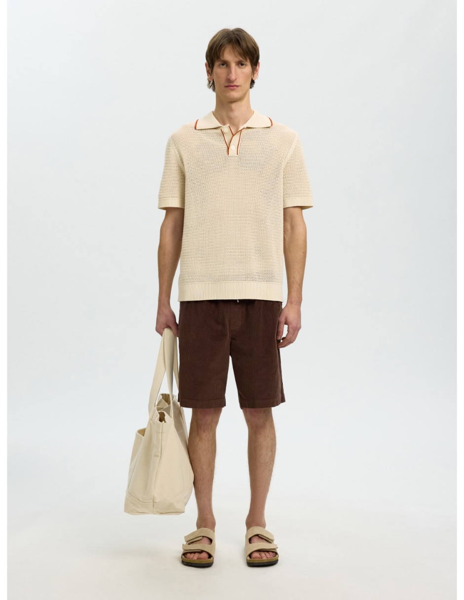 Playera tipo polo para hombre 5
