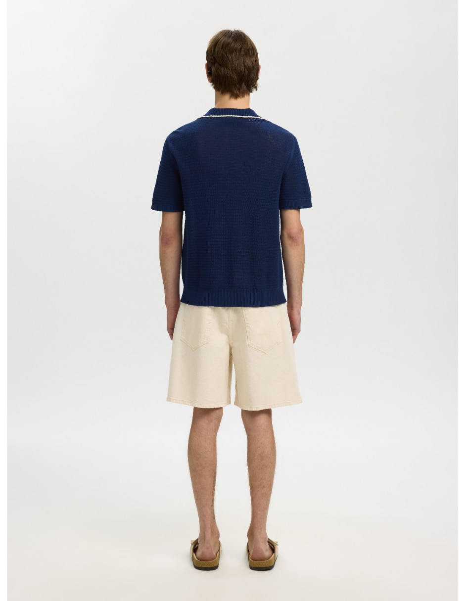 Playera tipo polo para hombre 2