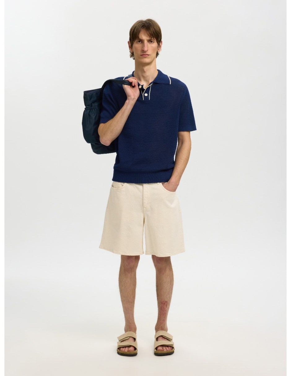 Playera tipo polo para hombre 3