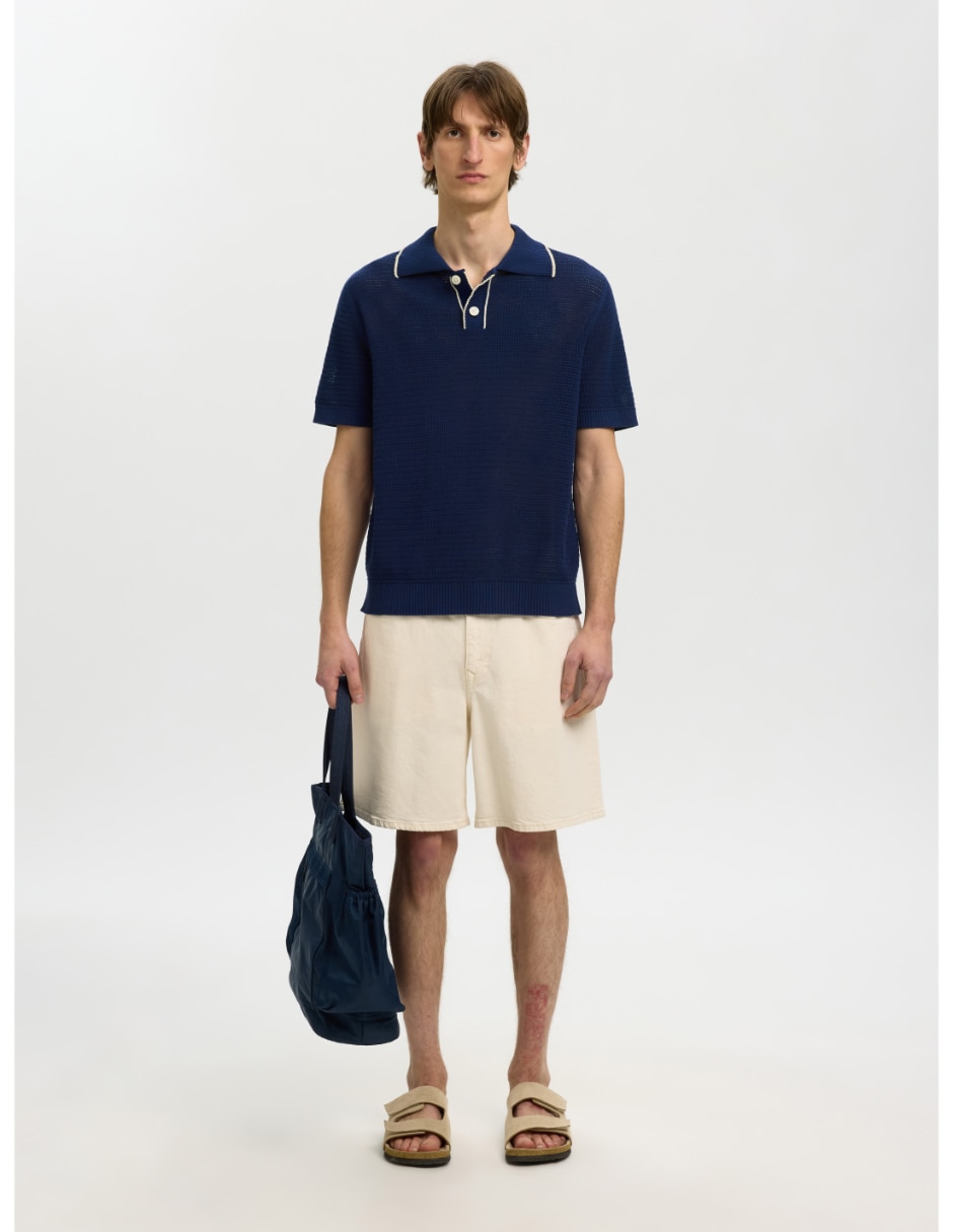 Playera tipo polo para hombre 5