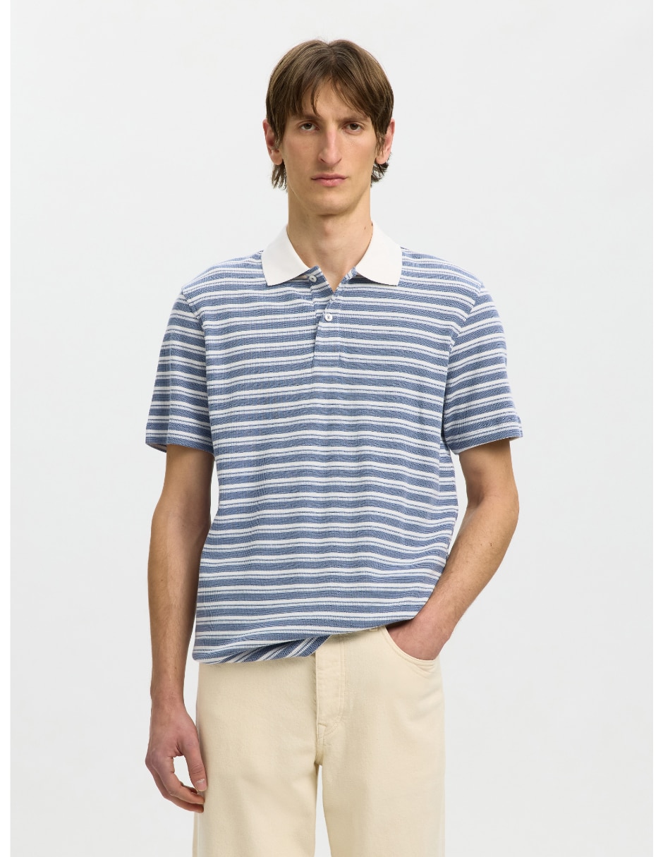 Playera tipo polo para hombre Playera tipo polo para hombre