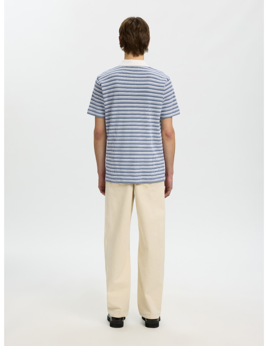 Playera tipo polo para hombre 2