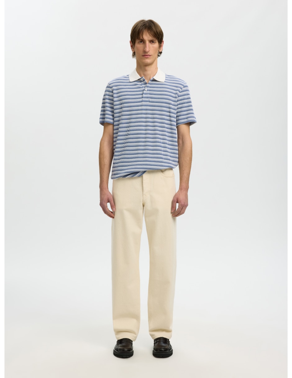 Playera tipo polo para hombre 3