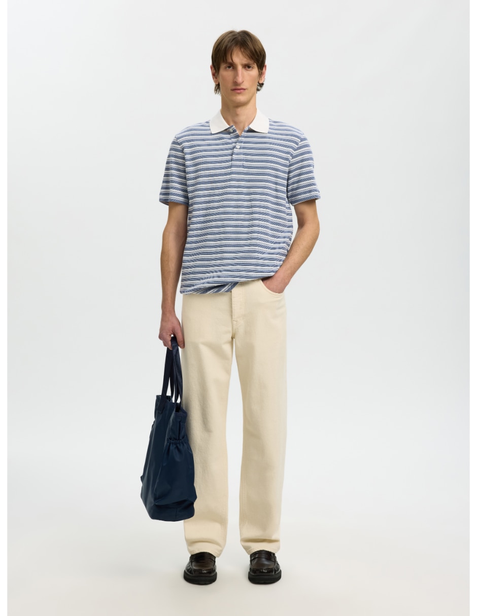 Playera tipo polo para hombre 4