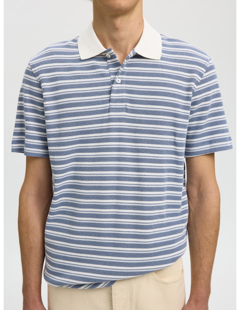 Playera tipo polo para hombre 5
