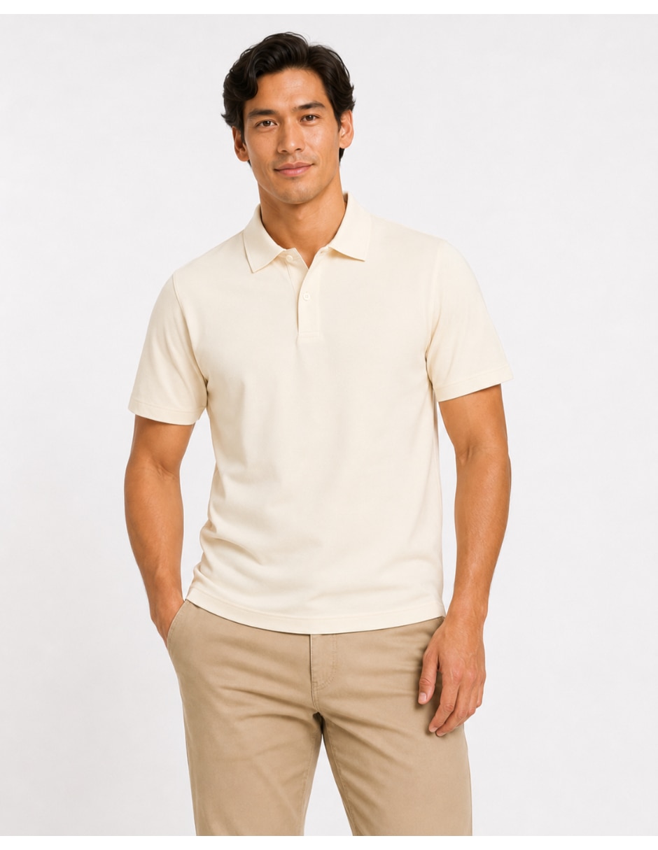Playera tipo polo para hombre Playera tipo polo para hombre
