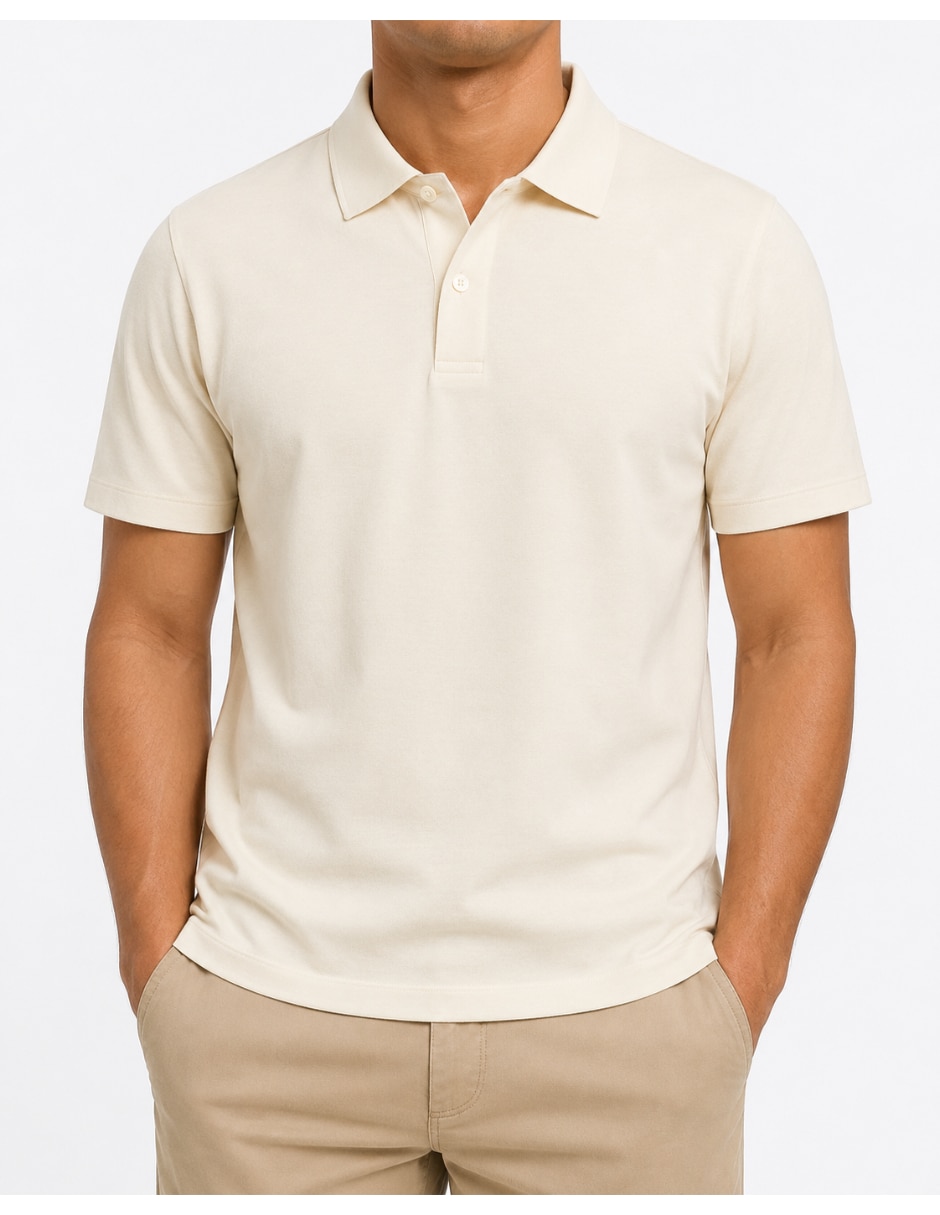 Playera tipo polo para hombre 3