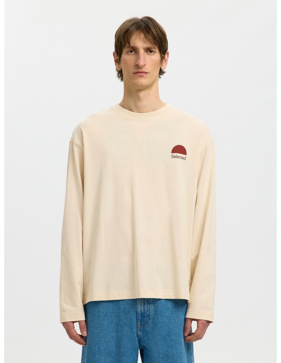 Playera cuello redondo para hombre Playera cuello redondo para hombre