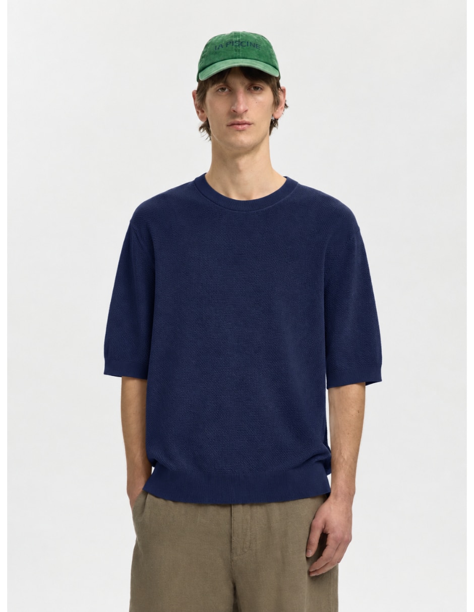 Playera cuello redondo para hombre Playera cuello redondo para hombre