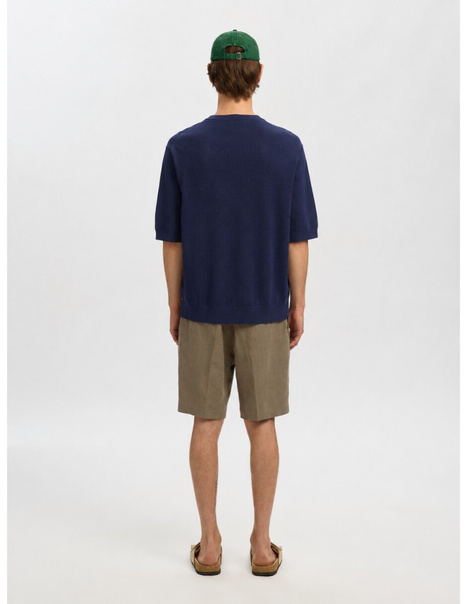 Playera fw cuello redondo para hombre 2