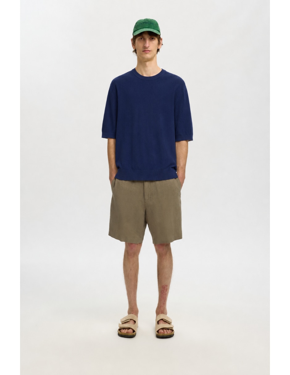 Playera fw cuello redondo para hombre 4