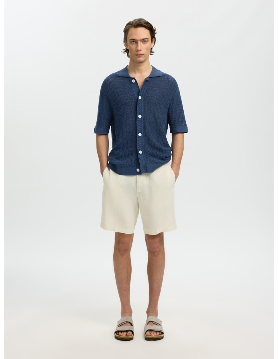 Camisa tipo polo para hombre 3