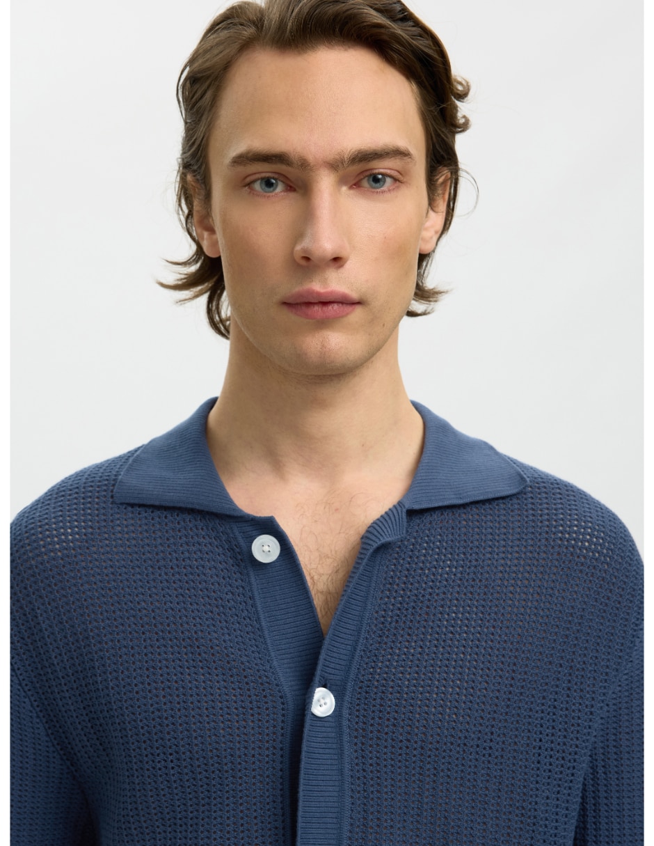 Camisa tipo polo para hombre 5